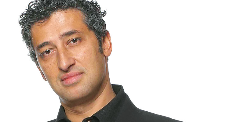 Hani Rashid